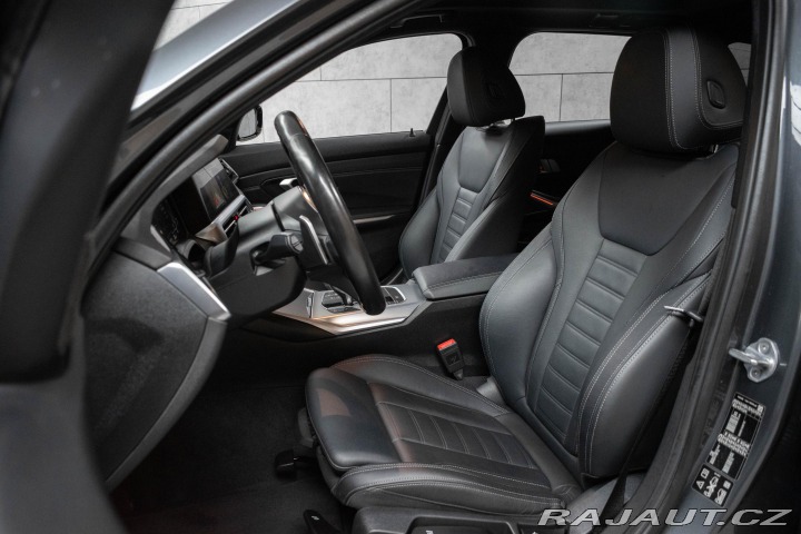 BMW 3 330d xD ///M  *REZERVACE* 2021