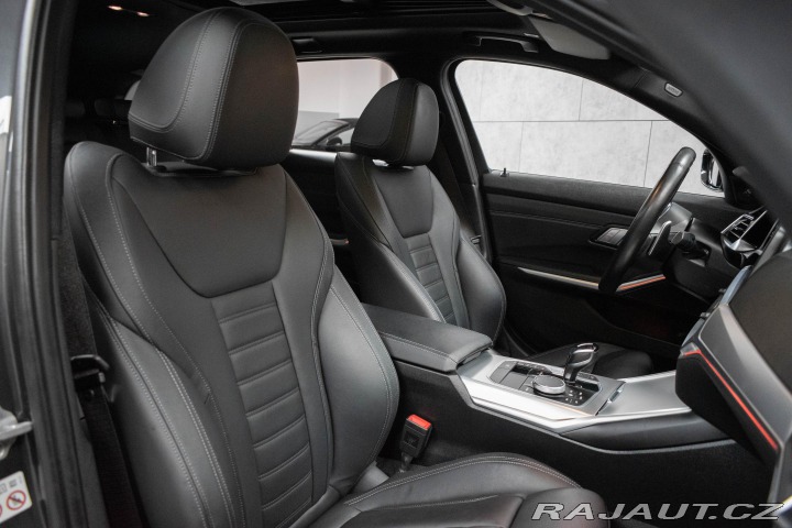 BMW 3 330d xD ///M  *REZERVACE* 2021