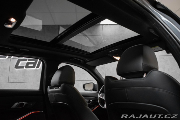 BMW 3 330d xD ///M*TAŽNÉ*LASER* 2021