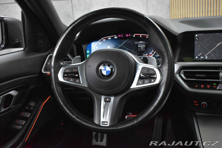 BMW 3 330d xD ///M  *REZERVACE* 2021