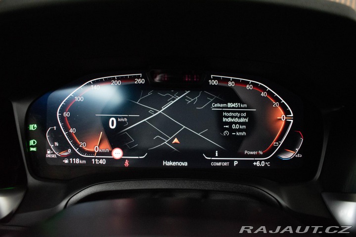 BMW 3 330d xD ///M*TAŽNÉ*LASER* 2021
