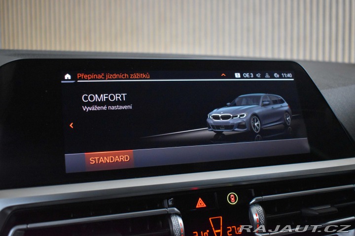 BMW 3 330d xD ///M  *REZERVACE* 2021