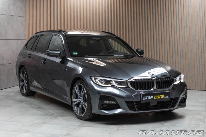 BMW 3 330d xD ///M  *REZERVACE* 2021