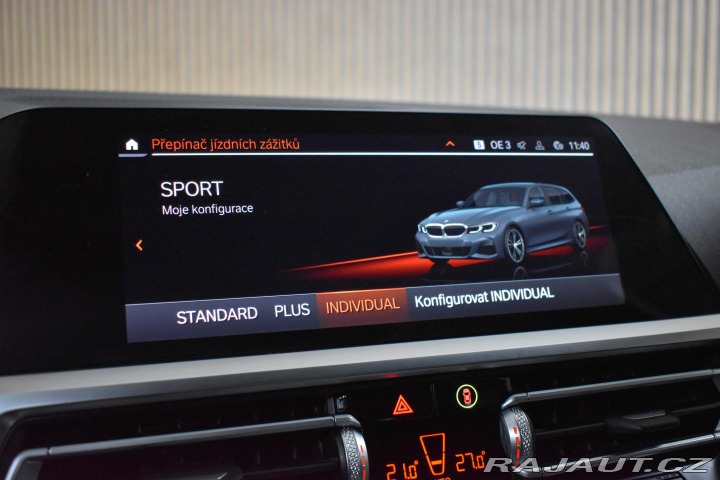 BMW 3 330d xD ///M*TAŽNÉ*LASER* 2021