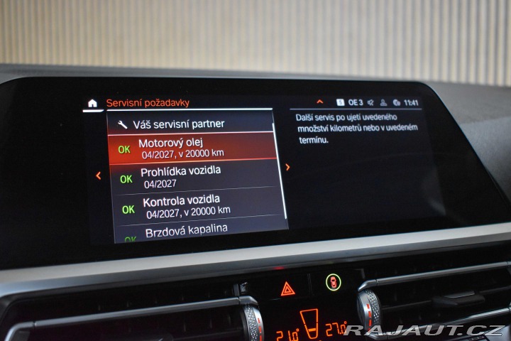 BMW 3 330d xD ///M*TAŽNÉ*LASER* 2021