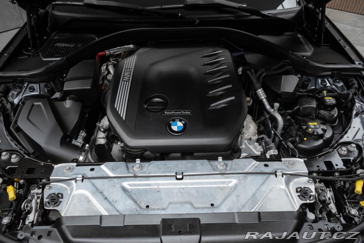 BMW 3 330d xD ///M*TAŽNÉ*LASER* 2021