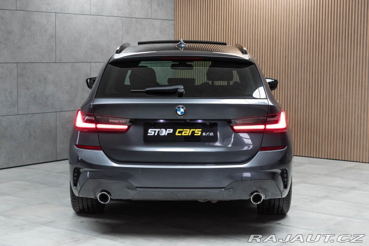BMW 3 330d xD ///M  *REZERVACE* 2021