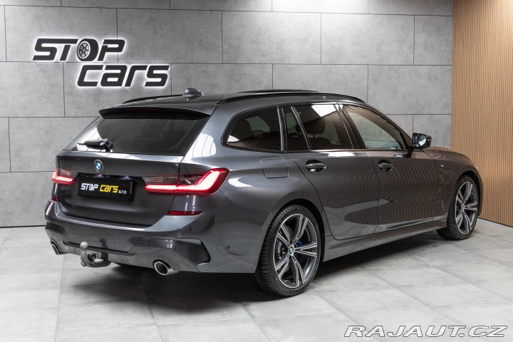 BMW 3 330d xD ///M*TAŽNÉ*LASER* 2021