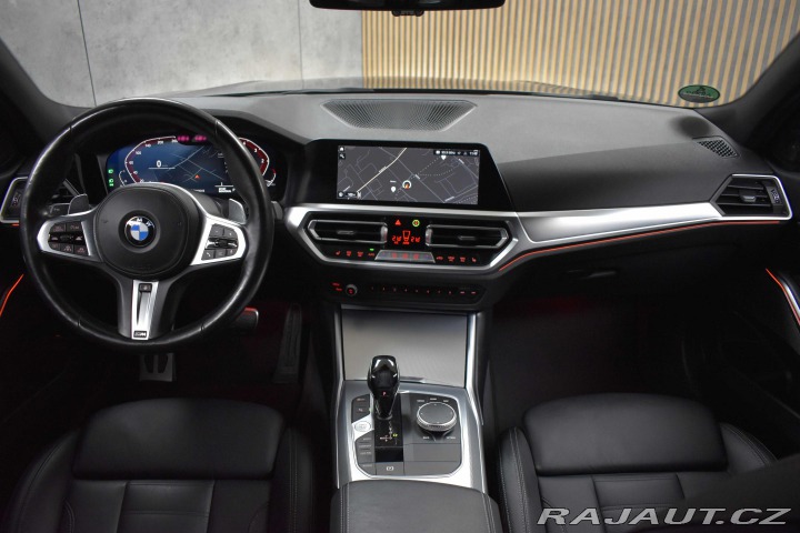 BMW 3 330d xD ///M  *REZERVACE* 2021