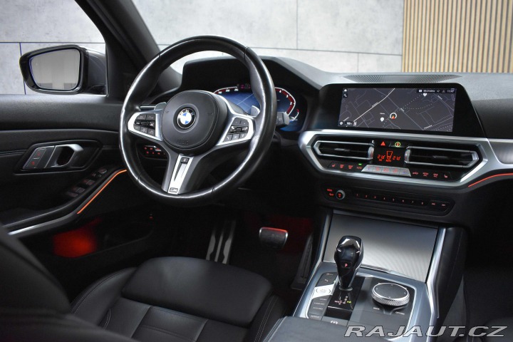 BMW 3 330d xD ///M*TAŽNÉ*LASER* 2021