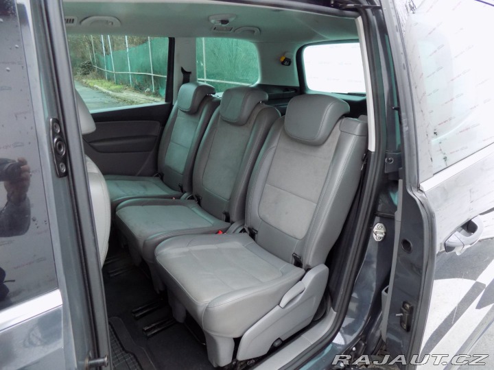 Volkswagen Sharan 2.0TDI/7míst/DSG/Bi-xenon 2011