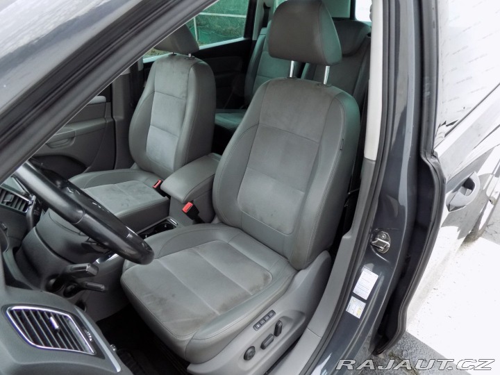 Volkswagen Sharan 2.0TDI/7míst/DSG/Bi-xenon 2011