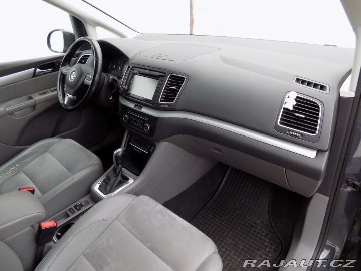 Volkswagen Sharan 2.0TDI/7míst/DSG/Bi-xenon 2011