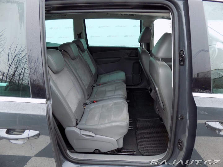 Volkswagen Sharan 2.0TDI/7míst/DSG/Bi-xenon 2011