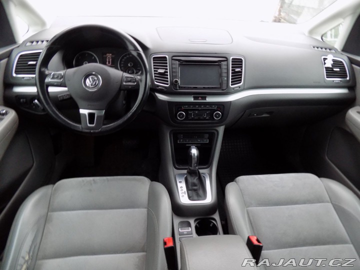 Volkswagen Sharan 2.0TDI/7míst/DSG/Bi-xenon 2011