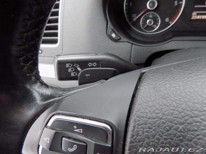 Volkswagen Sharan 2.0TDI/7míst/DSG/Bi-xenon 2011