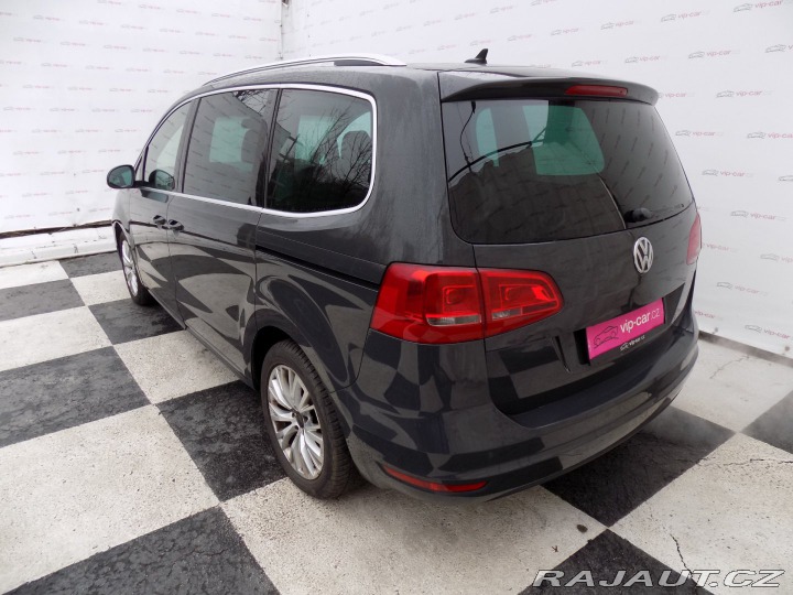 Volkswagen Sharan 2.0TDI/7míst/DSG/Bi-xenon 2011