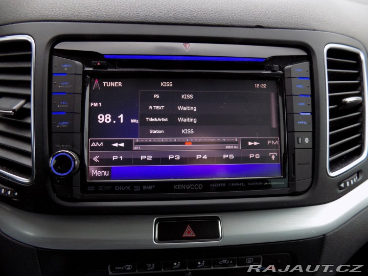 Volkswagen Sharan 2.0TDI/7míst/DSG/Bi-xenon 2011