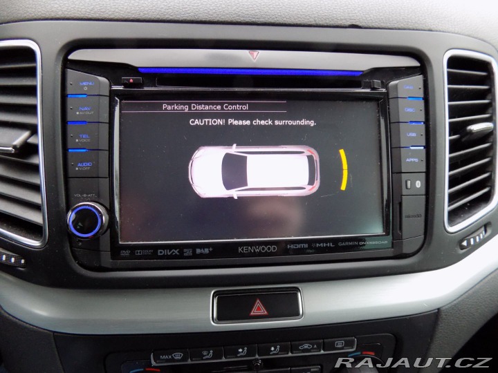 Volkswagen Sharan 2.0TDI/7míst/DSG/Bi-xenon 2011