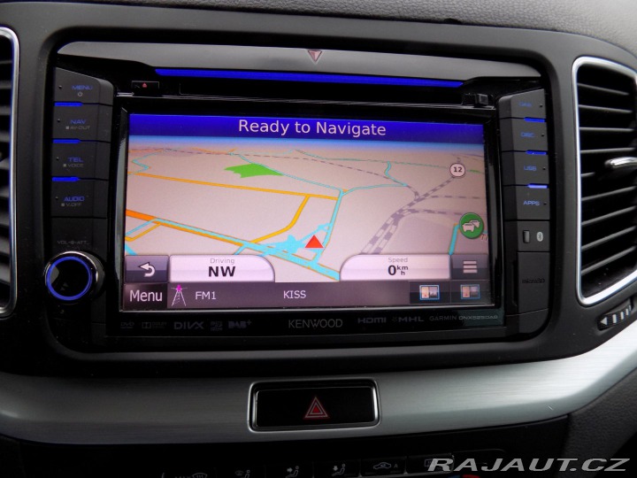 Volkswagen Sharan 2.0TDI/7míst/DSG/Bi-xenon 2011