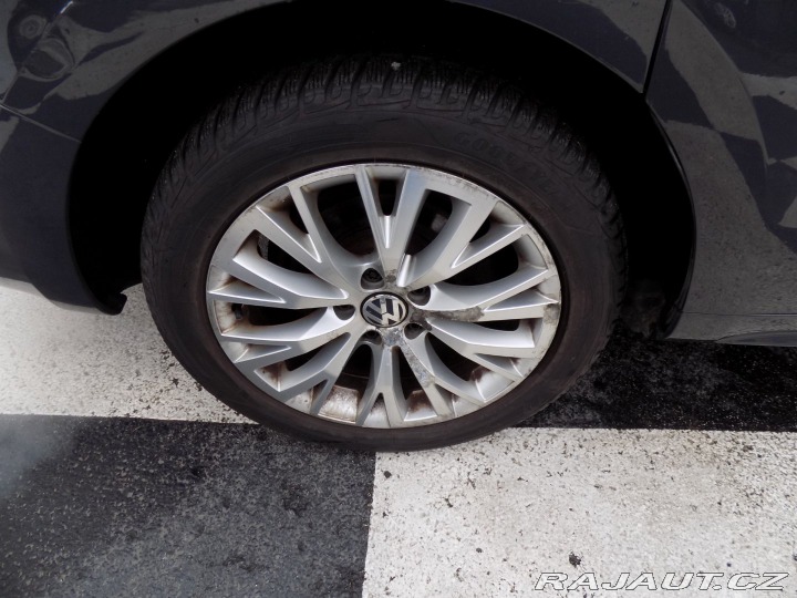 Volkswagen Sharan 2.0TDI/7míst/DSG/Bi-xenon 2011