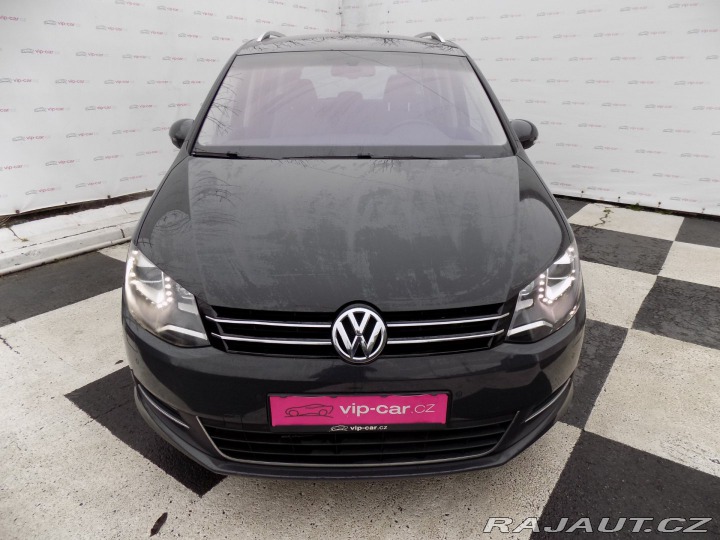Volkswagen Sharan 2.0TDI/7míst/DSG/Bi-xenon 2011