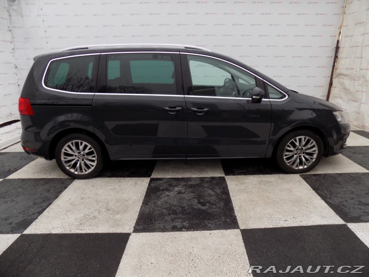 Volkswagen Sharan 2.0TDI/7míst/DSG/Bi-xenon 2011
