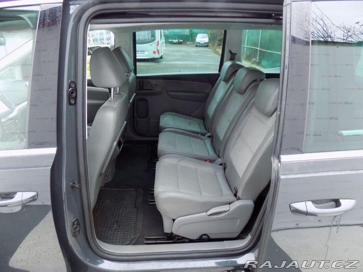 Volkswagen Sharan 2.0TDI/7míst/DSG/Bi-xenon 2011