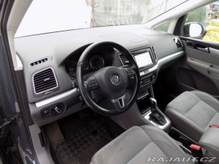 Volkswagen Sharan 2.0TDI/7míst/DSG/Bi-xenon 2011