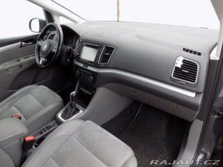 Volkswagen Sharan 2.0TDI/7míst/DSG/Bi-xenon 2011
