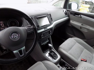 Volkswagen Sharan 2.0TDI/7míst/DSG/Bi-xenon 2011