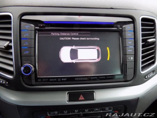 Volkswagen Sharan 2.0TDI/7míst/DSG/Bi-xenon 2011