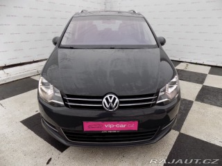 Volkswagen Sharan 2.0TDI/7míst/DSG/Bi-xenon 2011