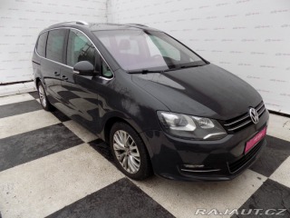 Volkswagen Sharan 2.0TDI/7míst/DSG/Bi-xenon 2011