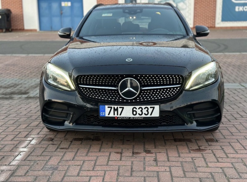 Mercedes-Benz C c220d