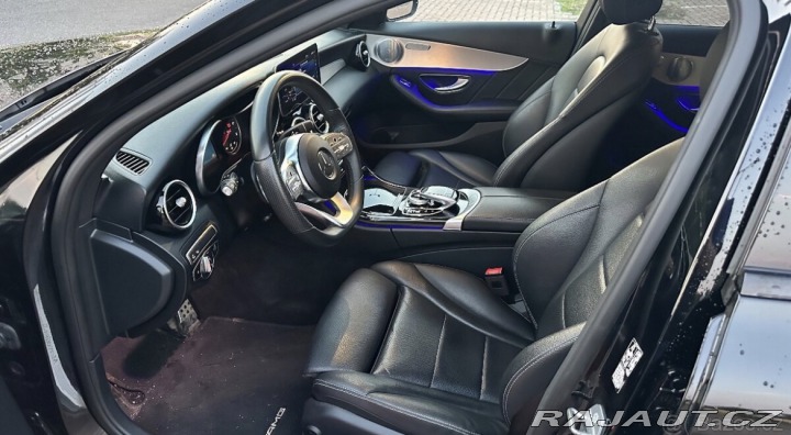 Mercedes-Benz C c220d 2018