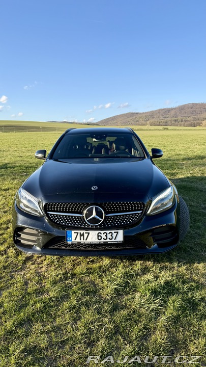 Mercedes-Benz C c220d 2018