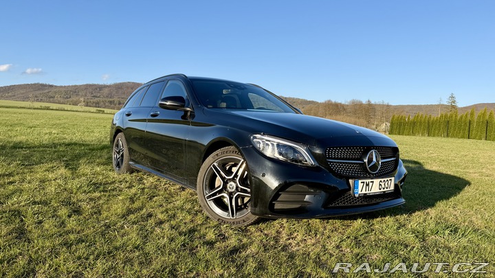 Mercedes-Benz C c220d 2018