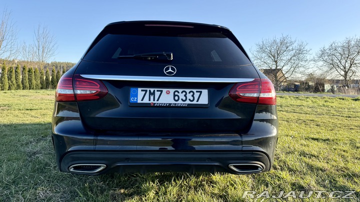 Mercedes-Benz C c220d 2018