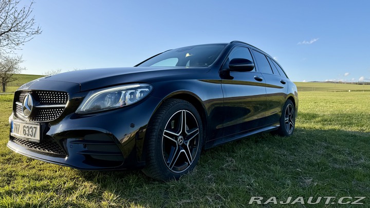 Mercedes-Benz C c220d 2018