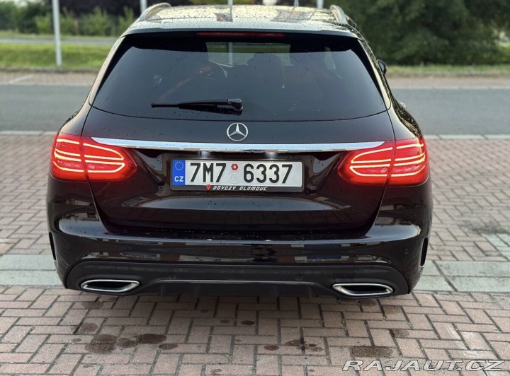 Mercedes-Benz C c220d 2018