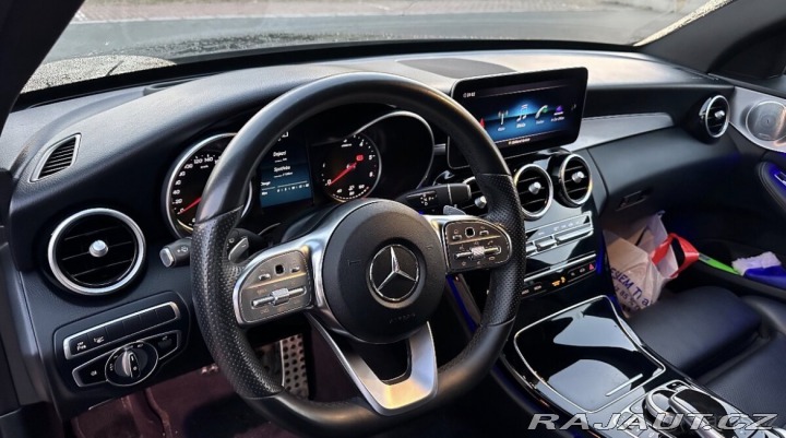 Mercedes-Benz C c220d 2018