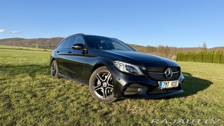 Mercedes-Benz C c220d 2018