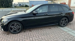 Mercedes-Benz C c220d 2018