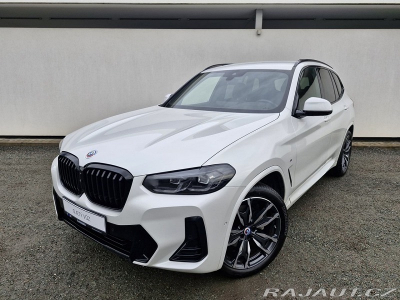 BMW X3 xDrive20d