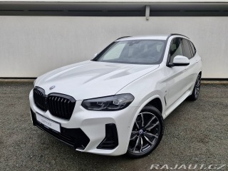 BMW X3 xDrive20d