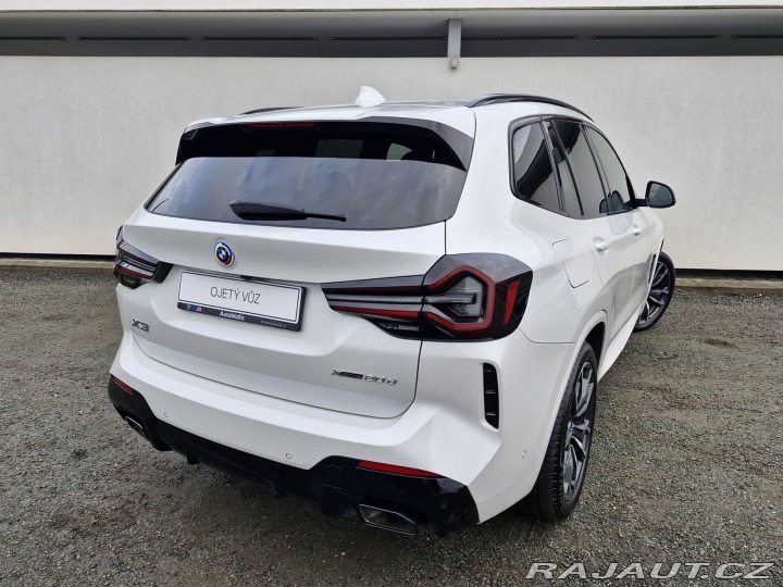 BMW X3 xDrive20d 2022