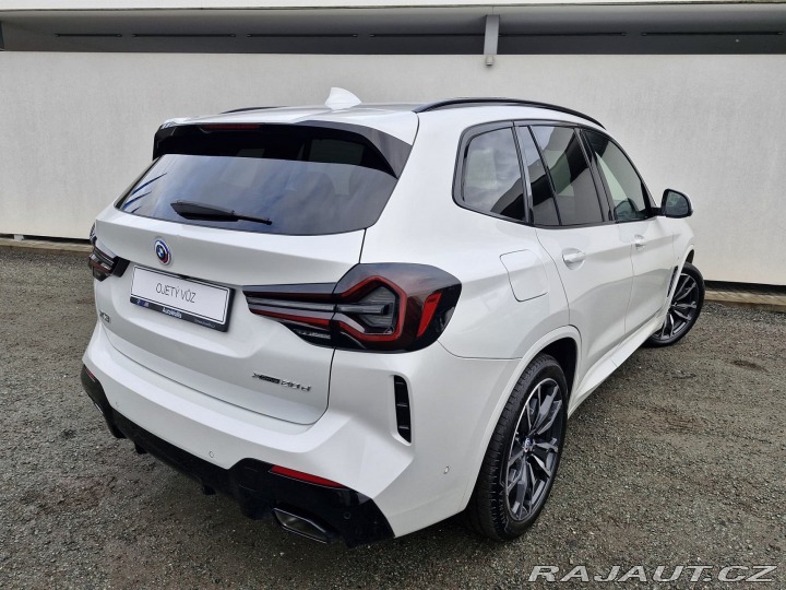 BMW X3 xDrive20d 2022