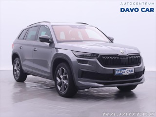 Škoda Kodiaq 2,0 TDI Sportline Panoram