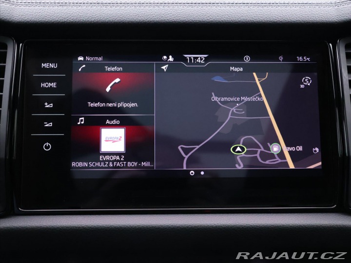 Škoda Kodiaq 2,0 TDI Sportline Panoram 2022